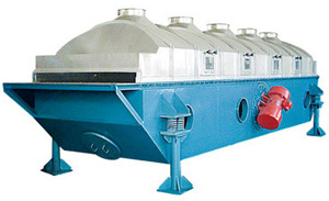 流化床烘干機(jī)