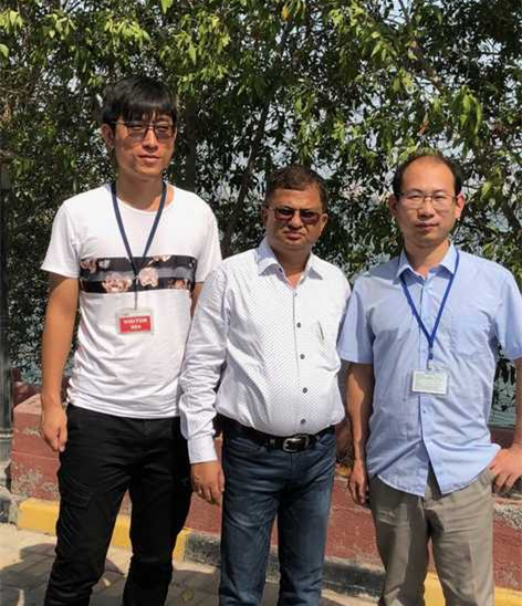 巴林客戶(hù)到訪